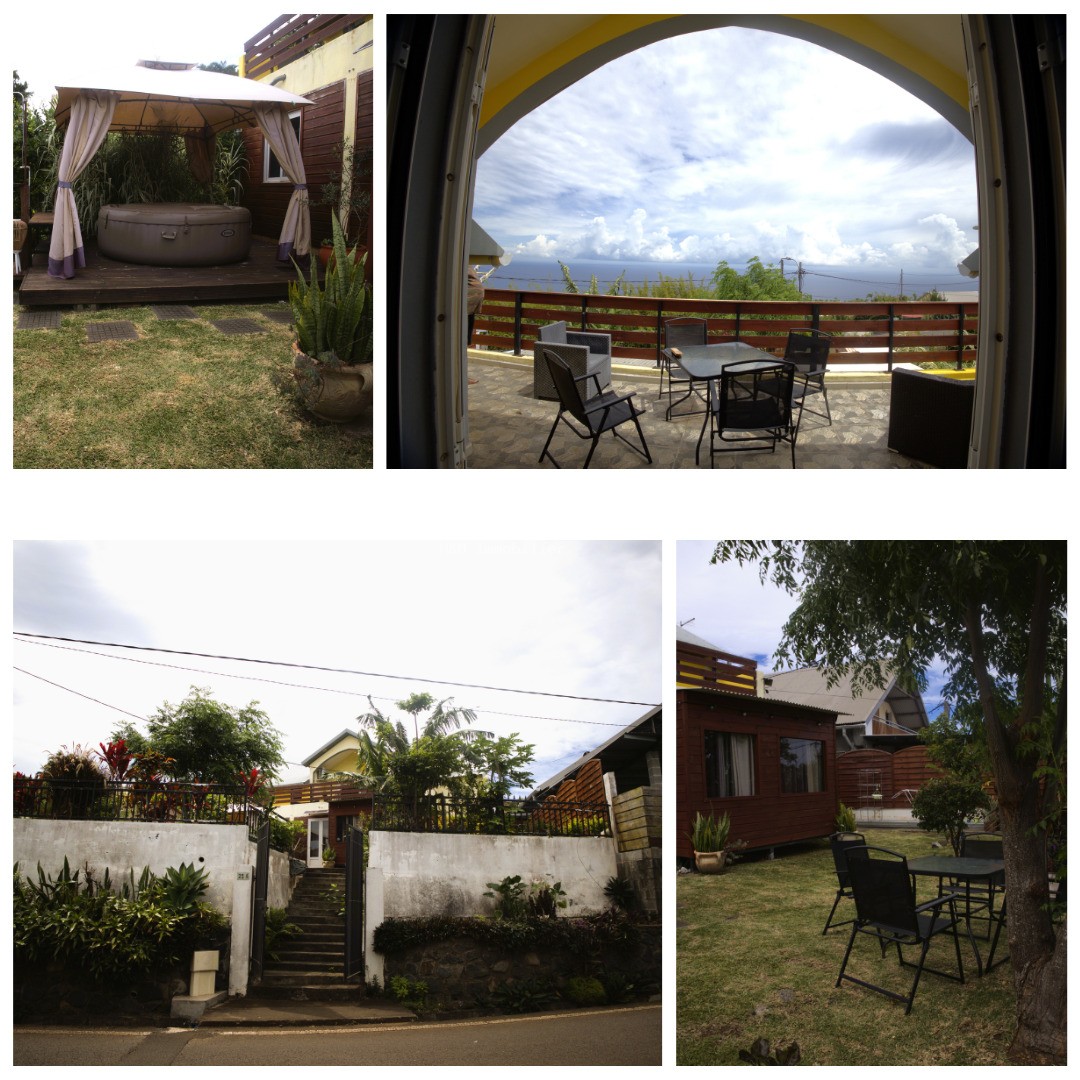 Villa La Montagne  F7 + T2